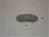 ASHIKA 51-05-501 Brake Pad Set, disc brake